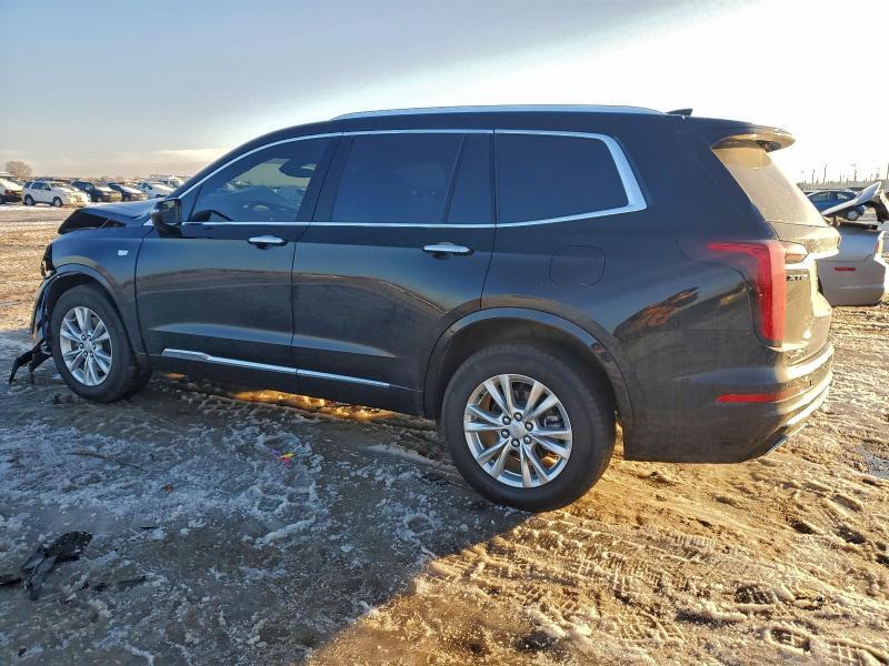 2024 Cadillac XT6 Luxury