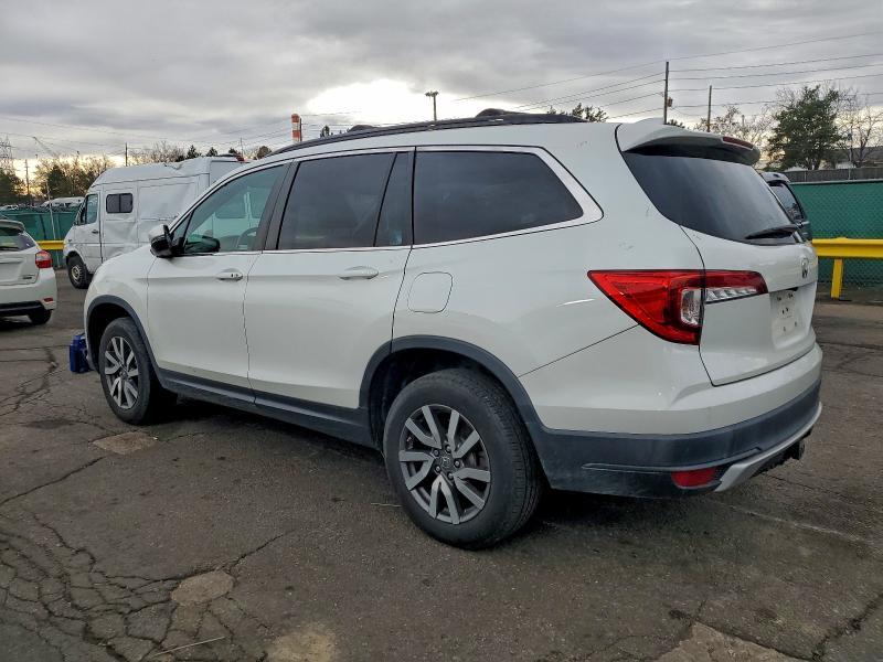 2021 Honda Pilot exl