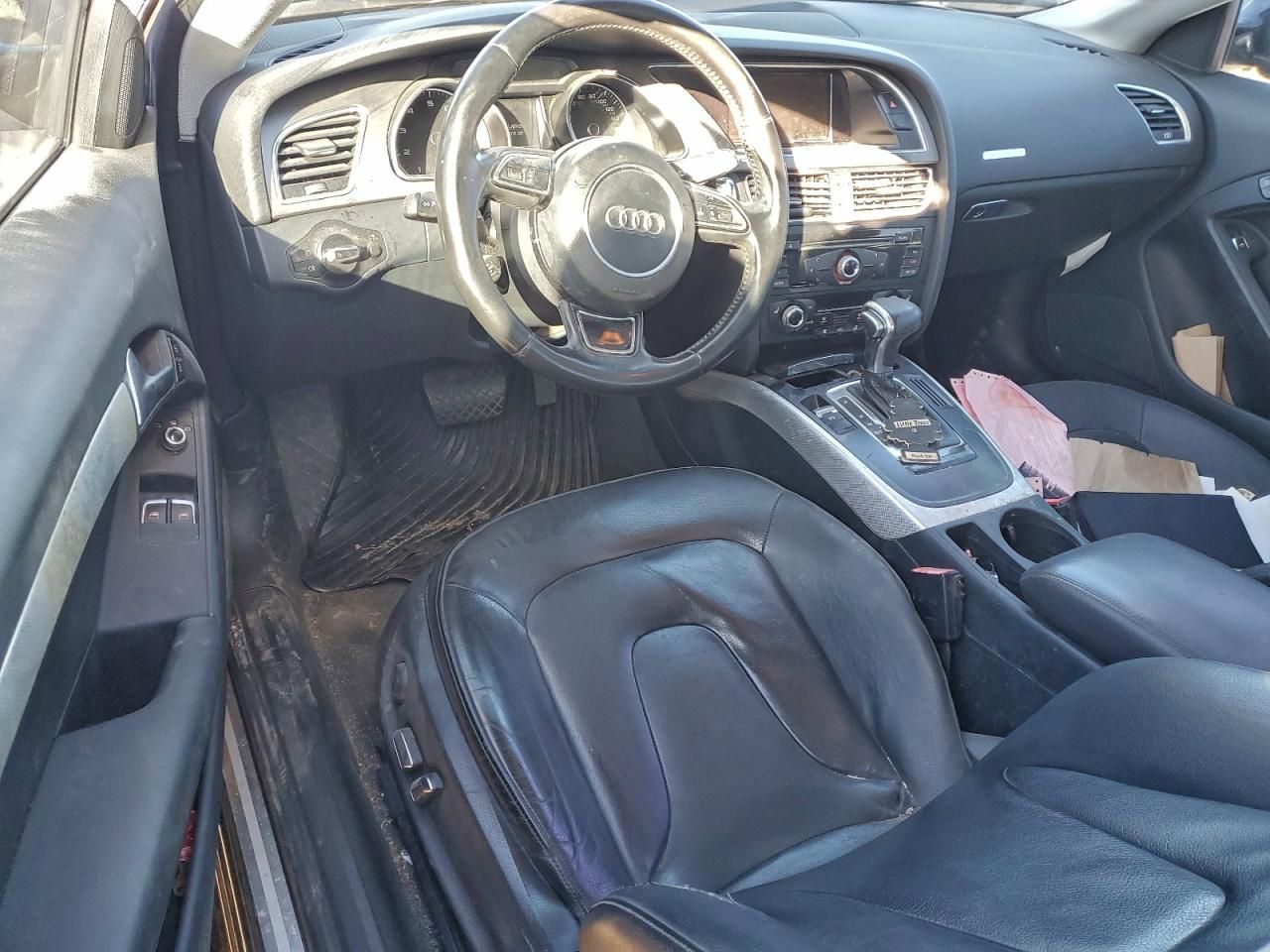 2013 Audi A5 Premium