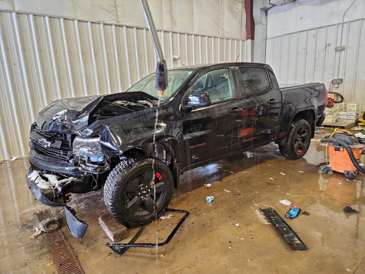 2017 Chevrolet Colorado lt