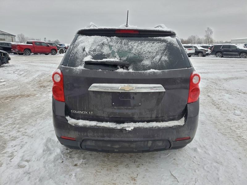 2015 Chevrolet Equinox lt