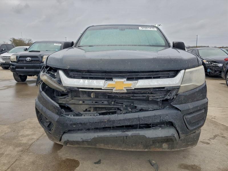 2019 Chevrolet Colorado