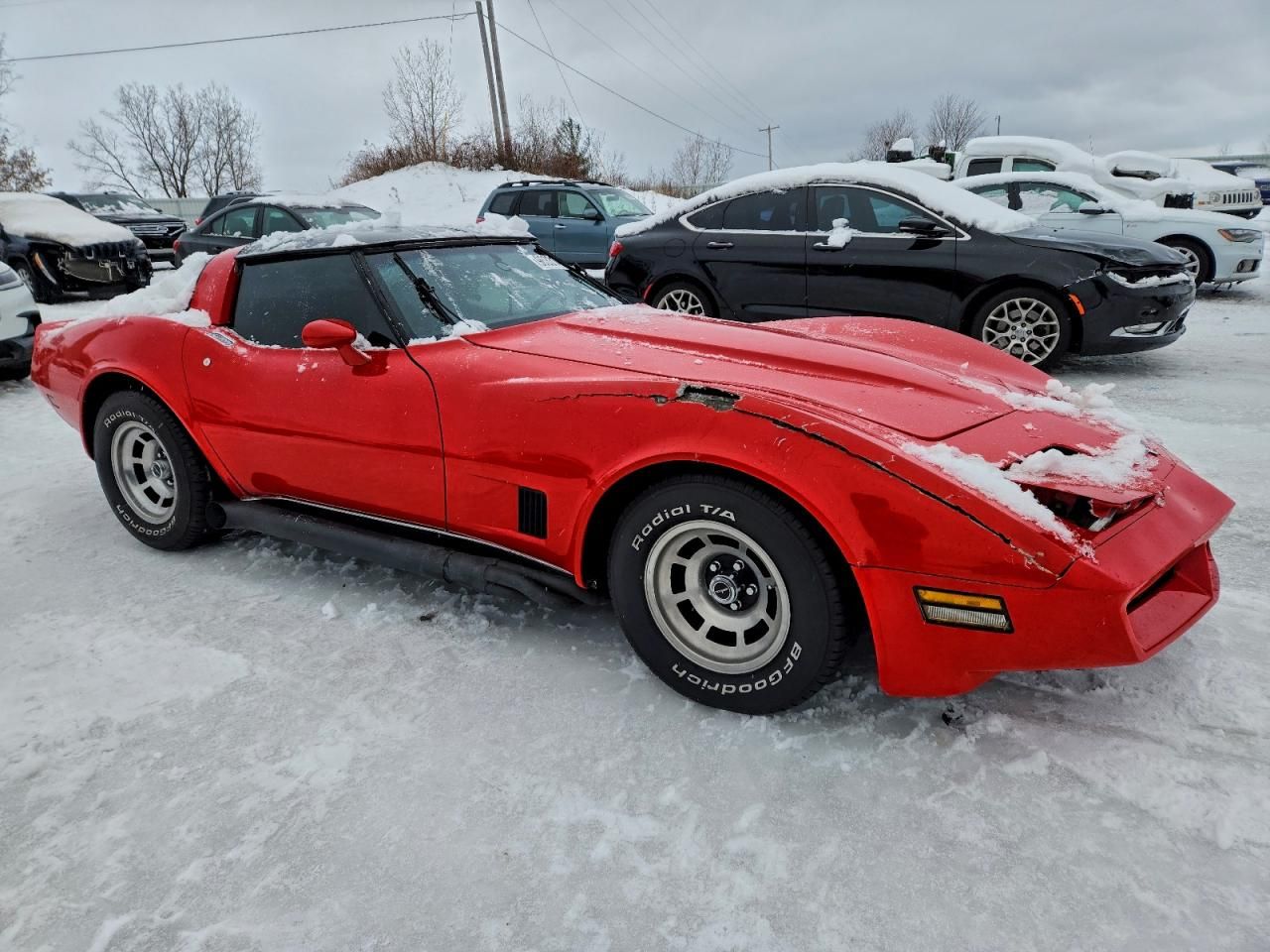 1980 Chevrolet Ck2500