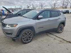 Jeep Compass Limited Vehiculos salvage en venta: 2019 Jeep Compass Limited
