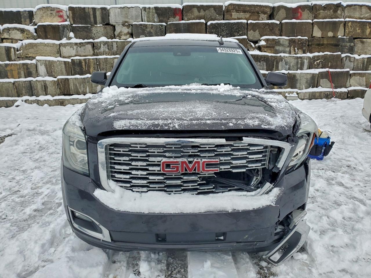 2018 GMC Yukon xl Denali
