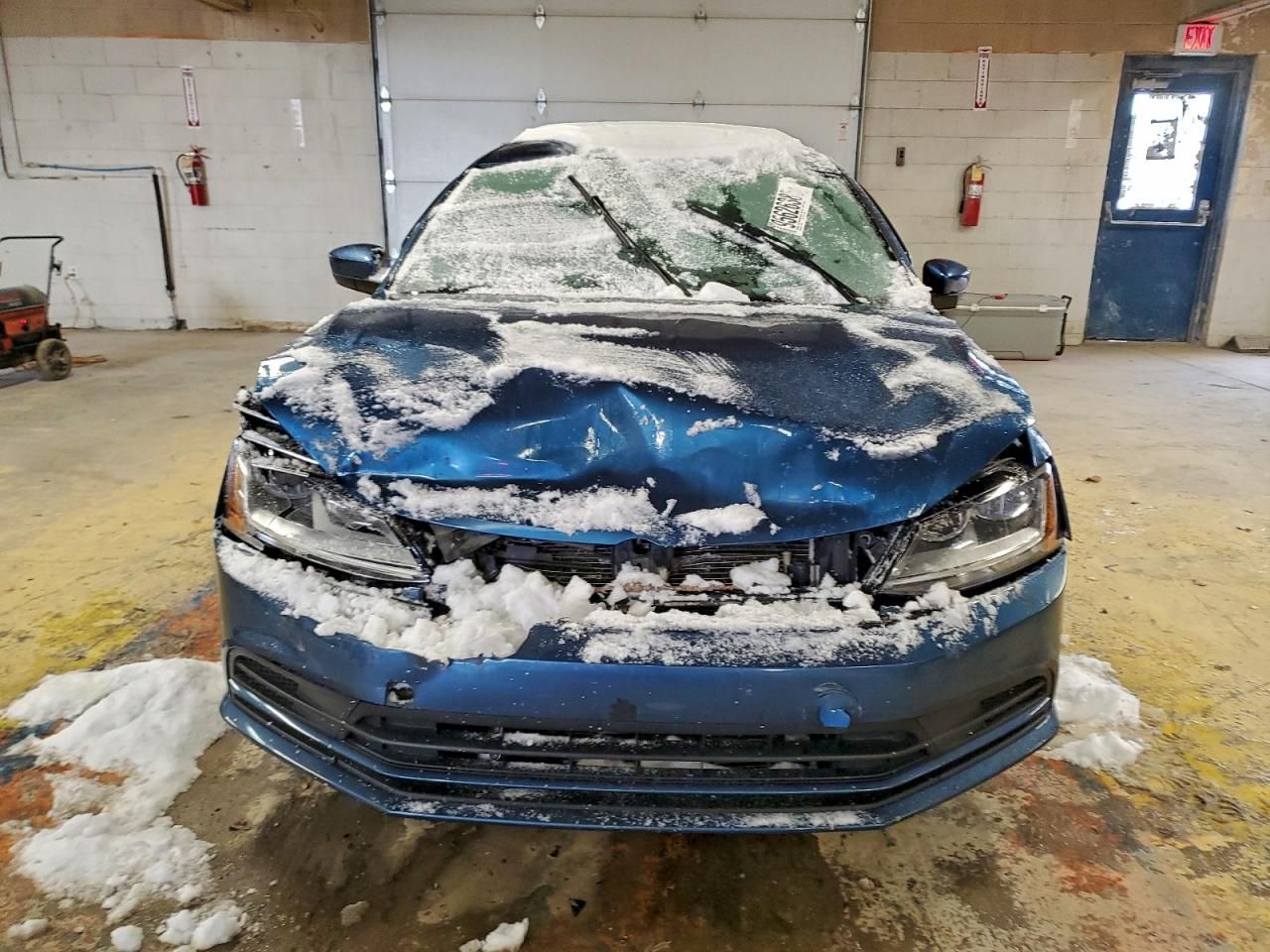 2017 Volkswagen Jetta s
