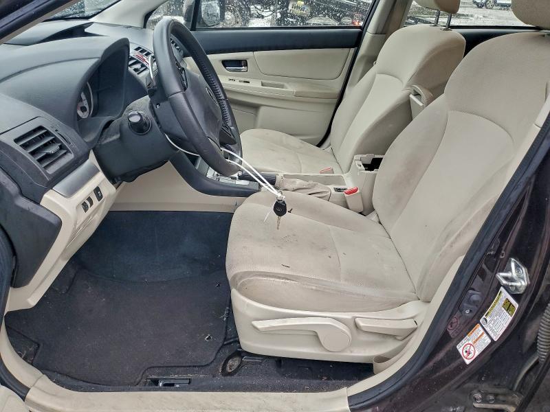 2013 Subaru Impreza Premium