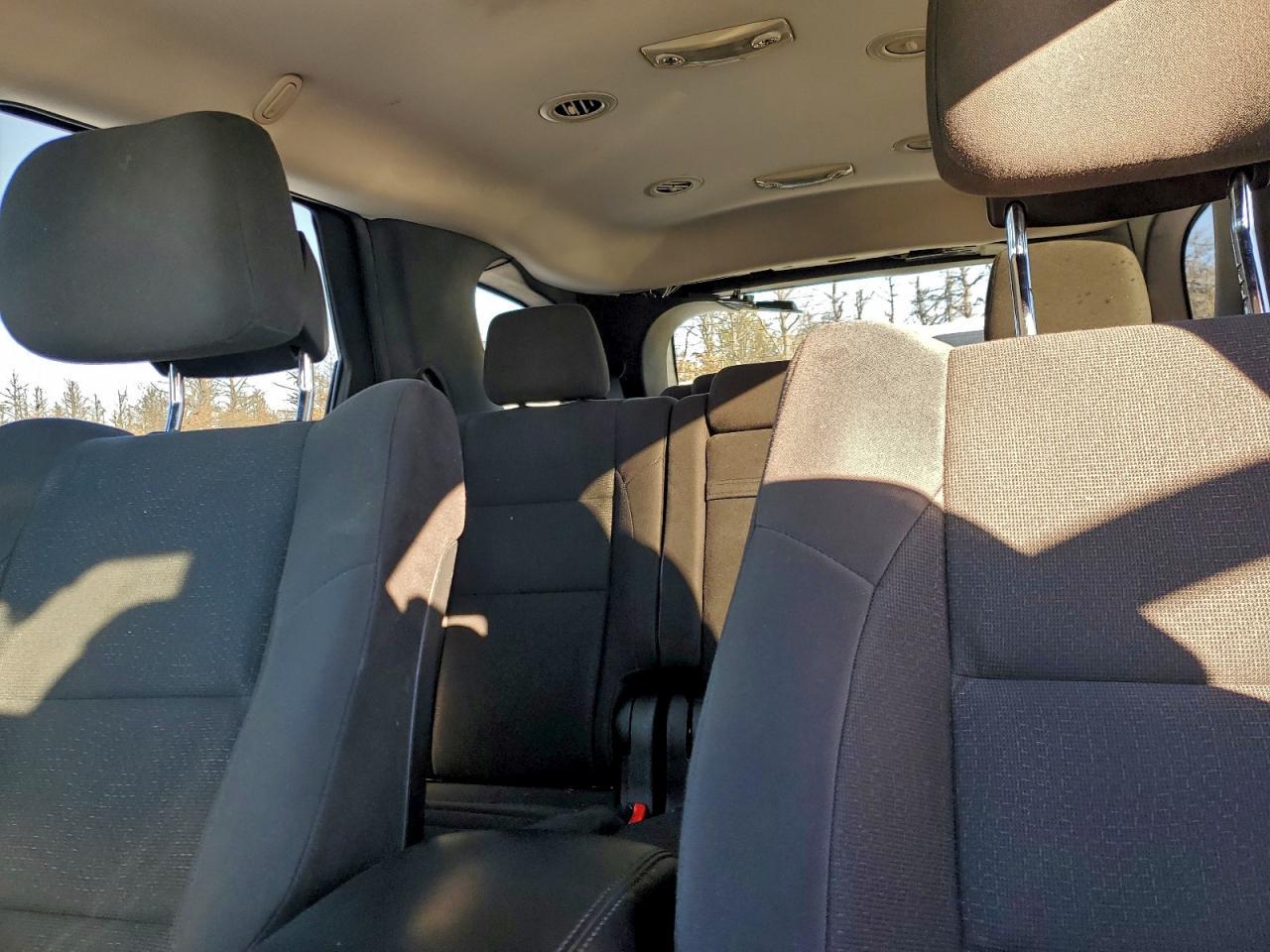 2015 Dodge Durango sxt