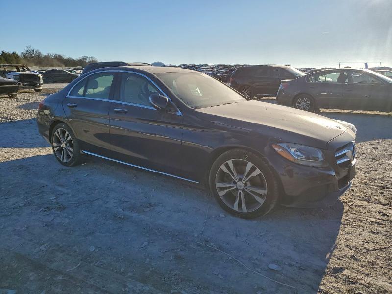 2015 Mercedes-Benz C300