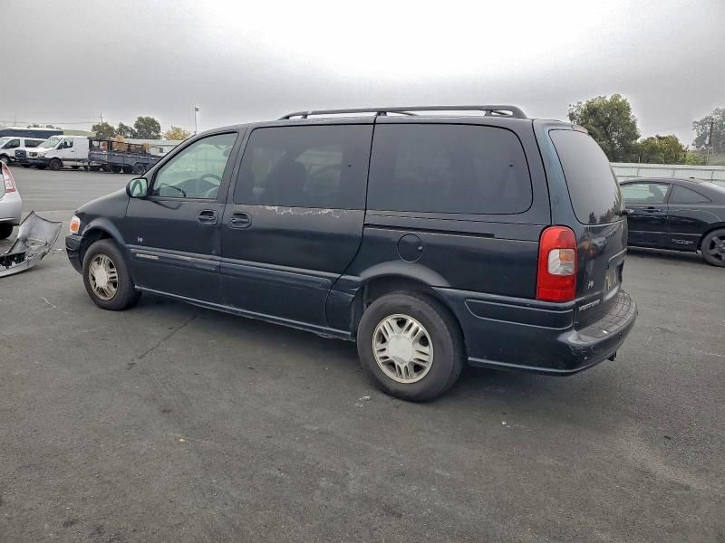 2001 Chevrolet Venture Luxury