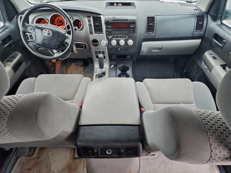 2010 Toyota Tundra Crewmax SR5