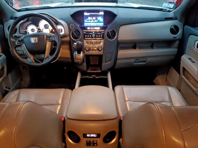 2013 Honda Pilot exl