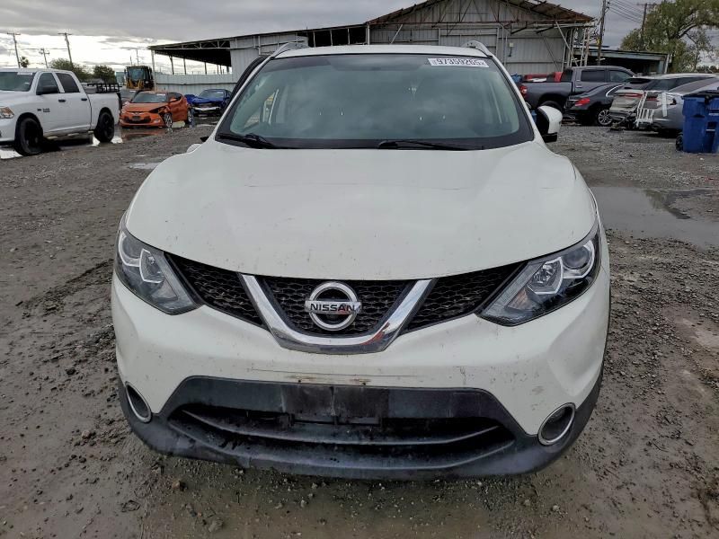 2017 Nissan Rogue Sport s