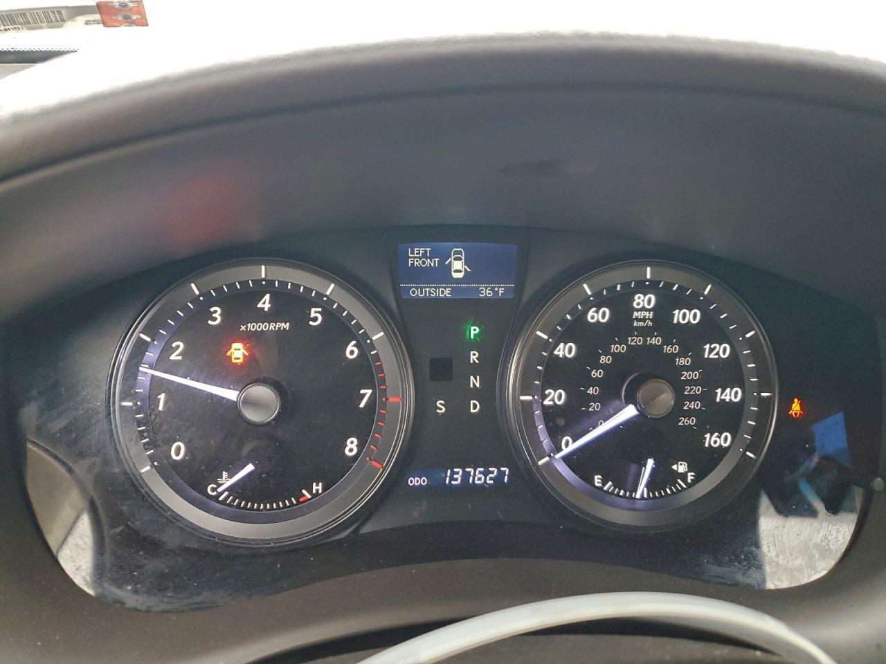 2011 Lexus Es 350