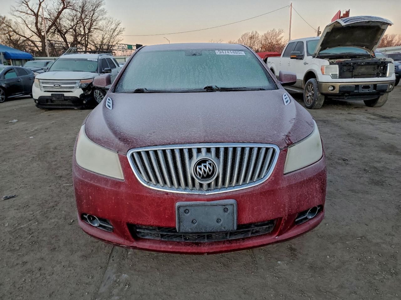 2010 Buick Lacrosse cx