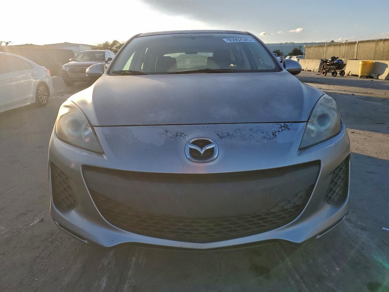 2013 Mazda 3 I