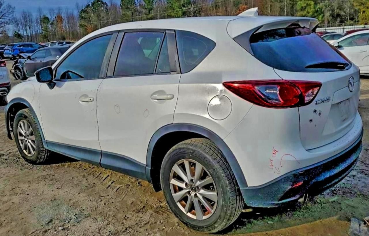 2016 Mazda Cx-5 Sport