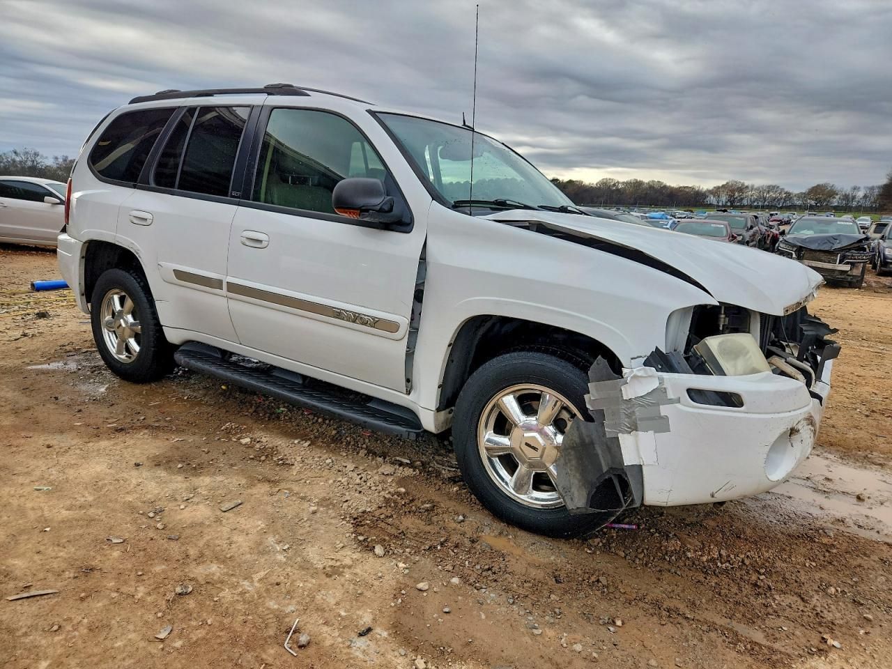 2004 GMC Envoy