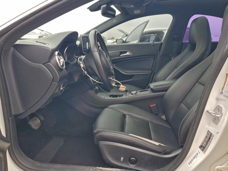 2016 Mercedes-Benz Cla 250