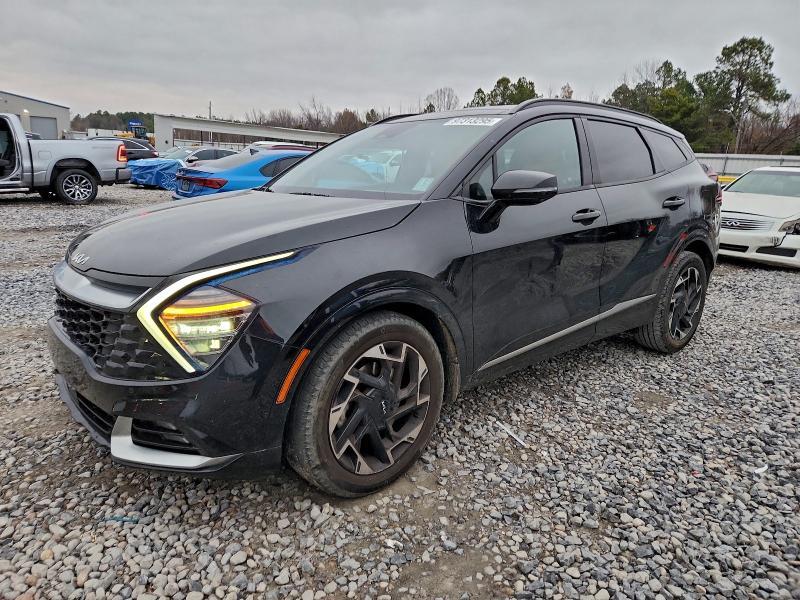 2023 KIA Sportage sx Prestige