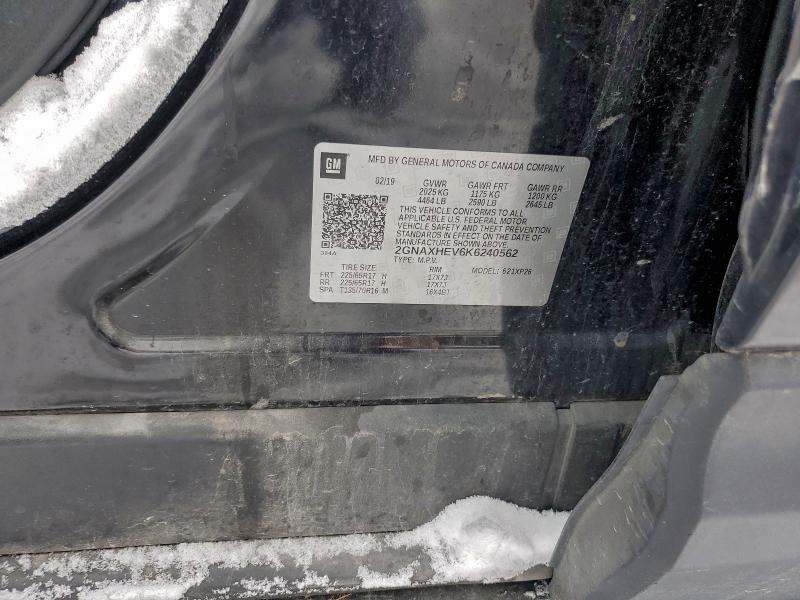 2019 Chevrolet Equinox ls