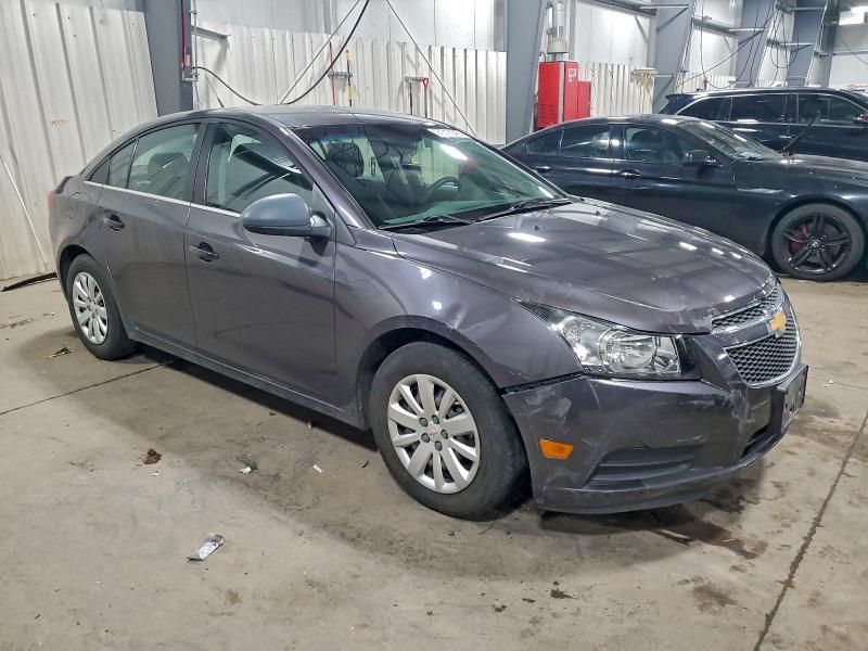 2011 Chevrolet Cruze lt