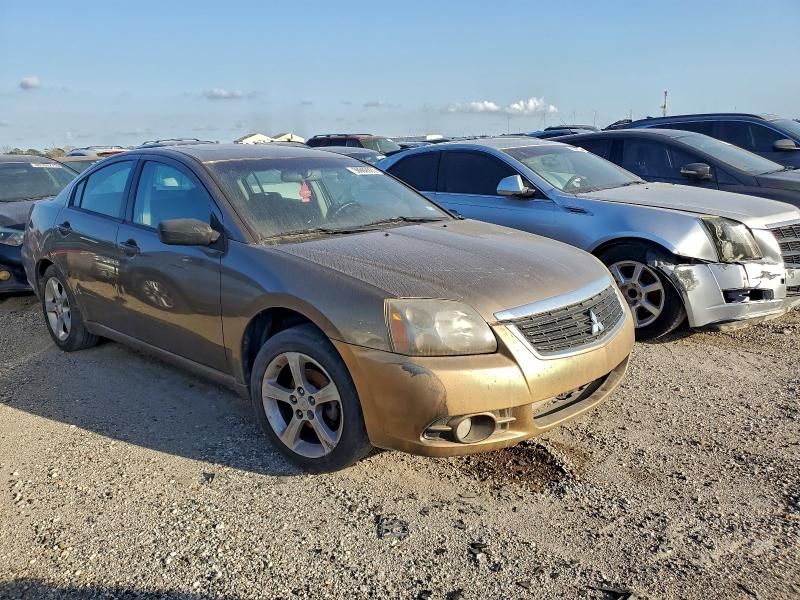 2009 Mitsubishi Galant es
