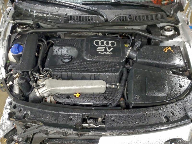 2002 Audi Tt Quattro