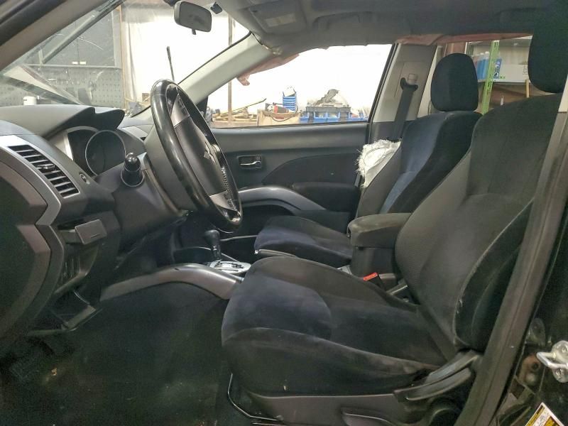 2010 Mitsubishi Outlander xls