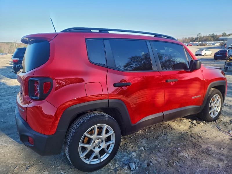 2020 Jeep Renegade Sport