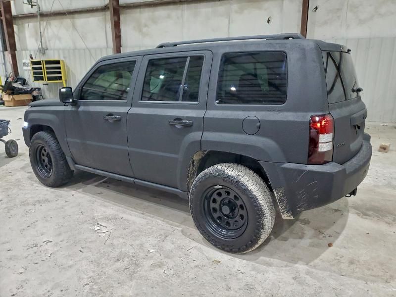 2008 Jeep Patriot Sport