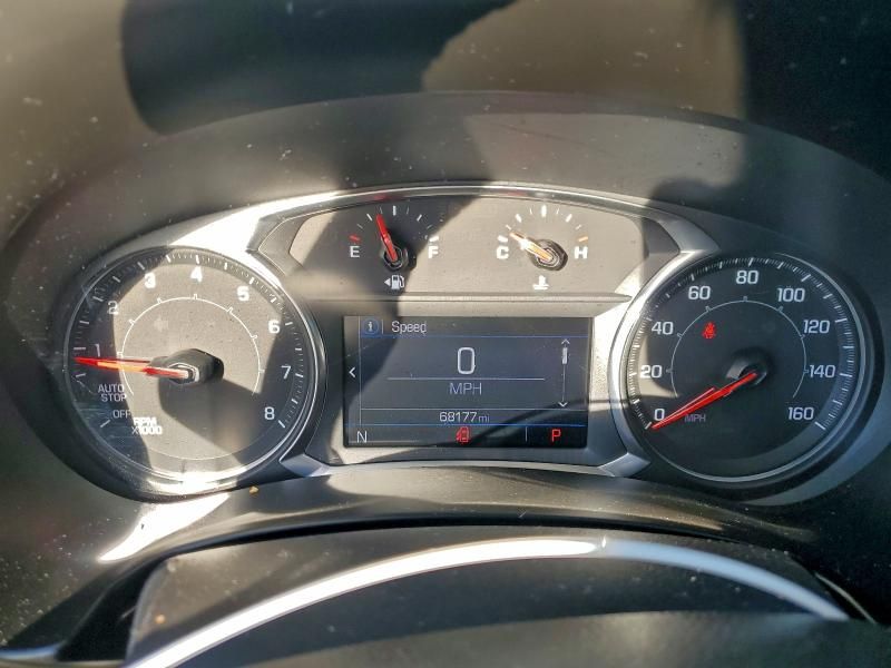 2019 GMC Terrain sle