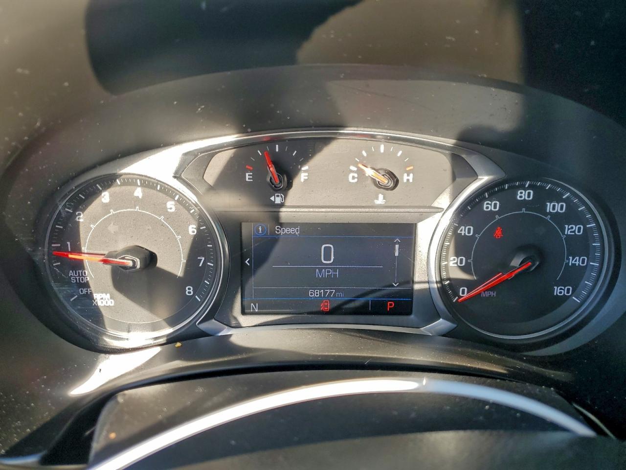 2019 GMC Terrain sle