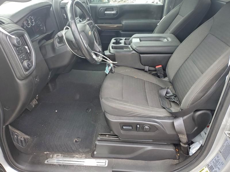 2023 Chevrolet Silverado K3500 lt