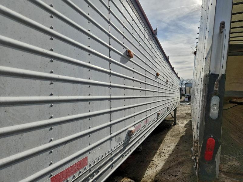 2007 Timpte Grain Trailer