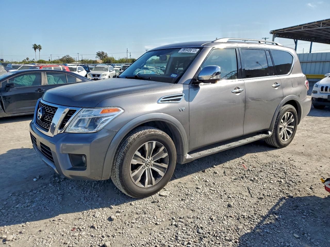 2019 Nissan Armada sv