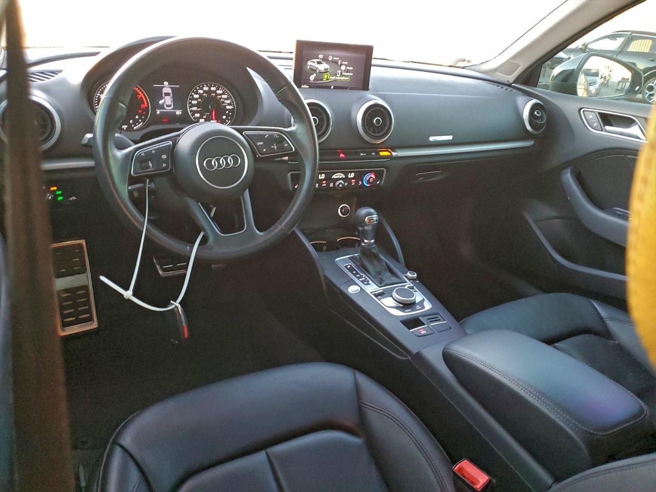2018 Audi A3 Premium