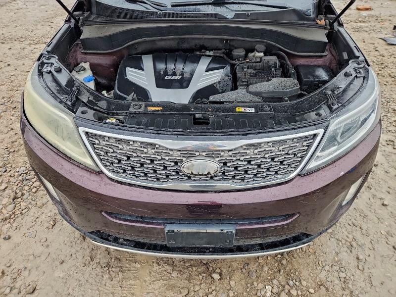 2014 KIA Sorento sx