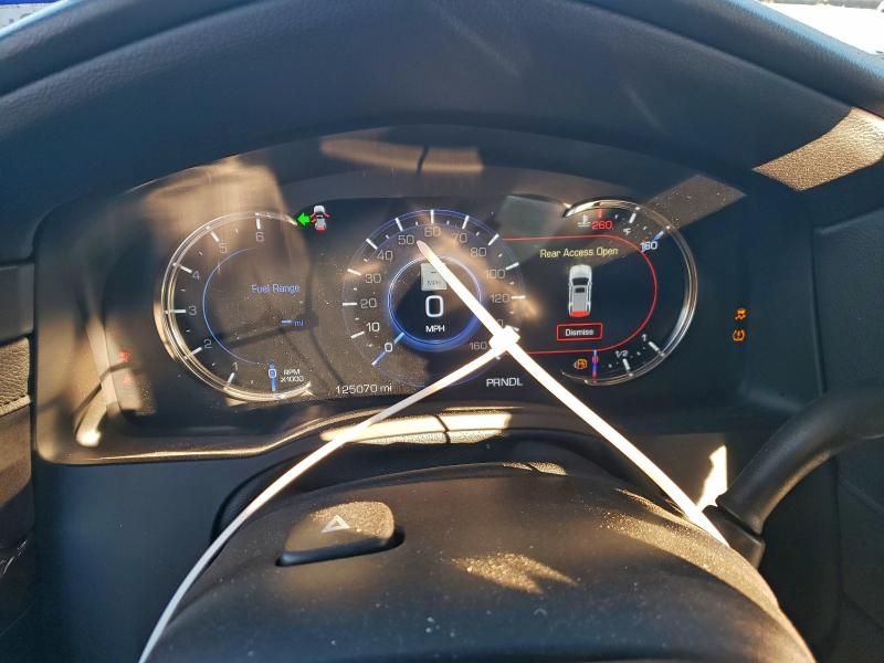 2018 Cadillac Escalade Luxury