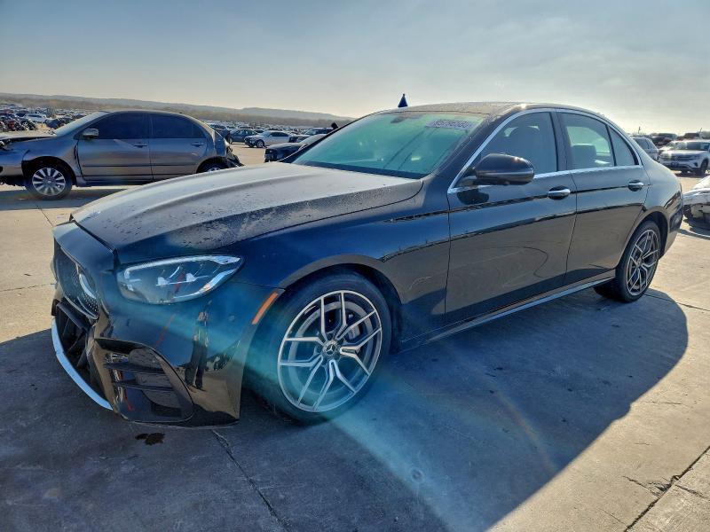 2021 Mercedes-Benz E 350