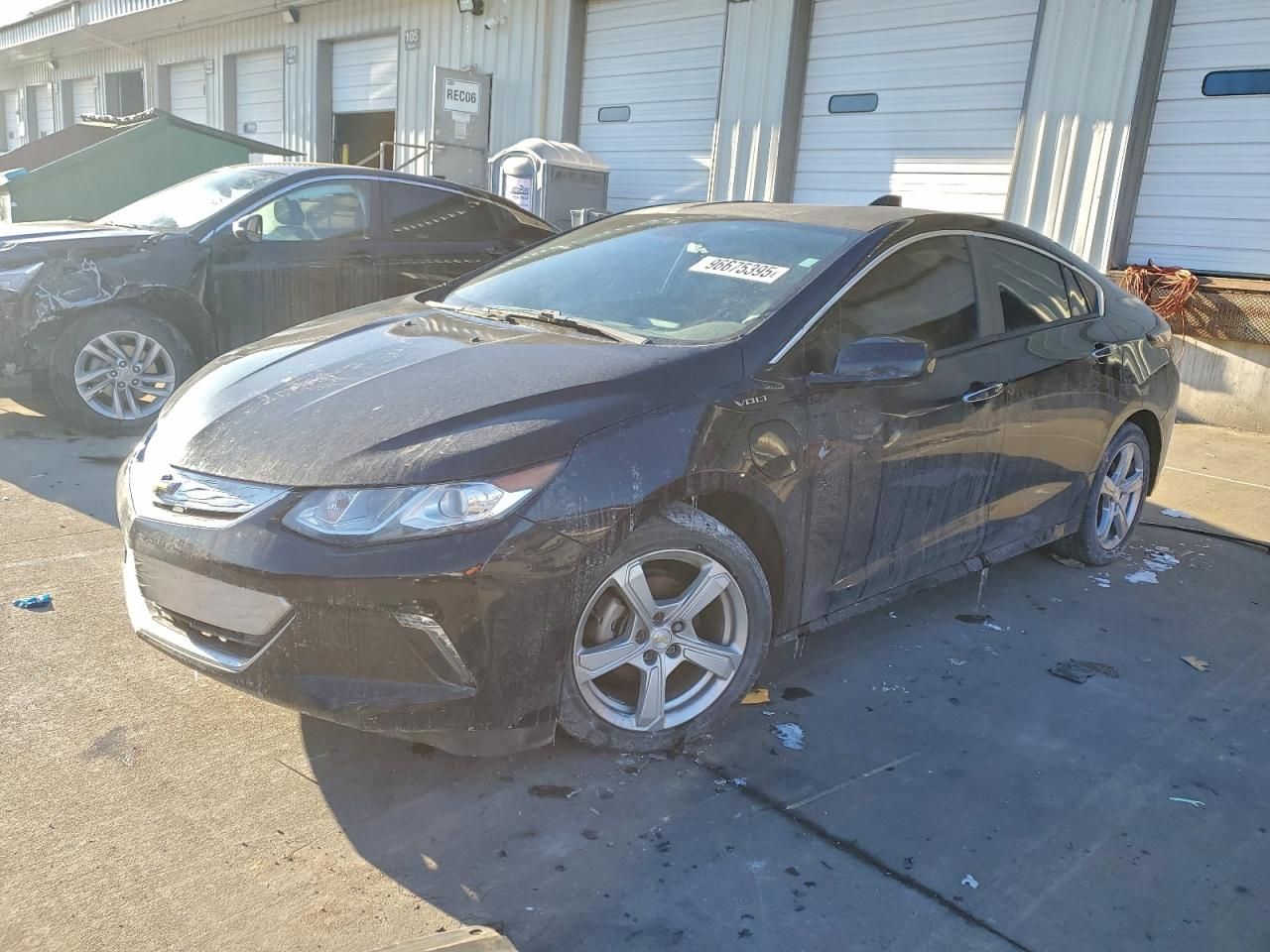 2017 Chevrolet Volt lt