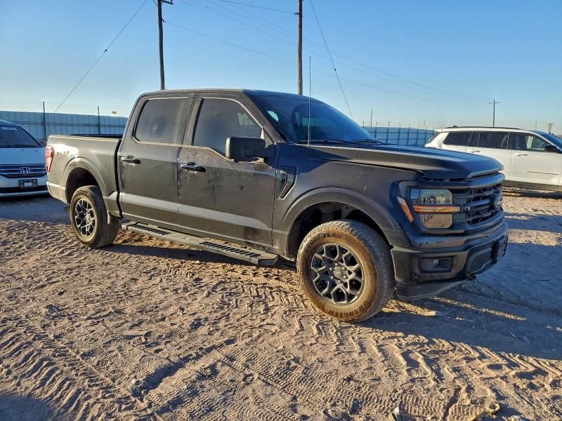 2024 Ford F150 xlt
