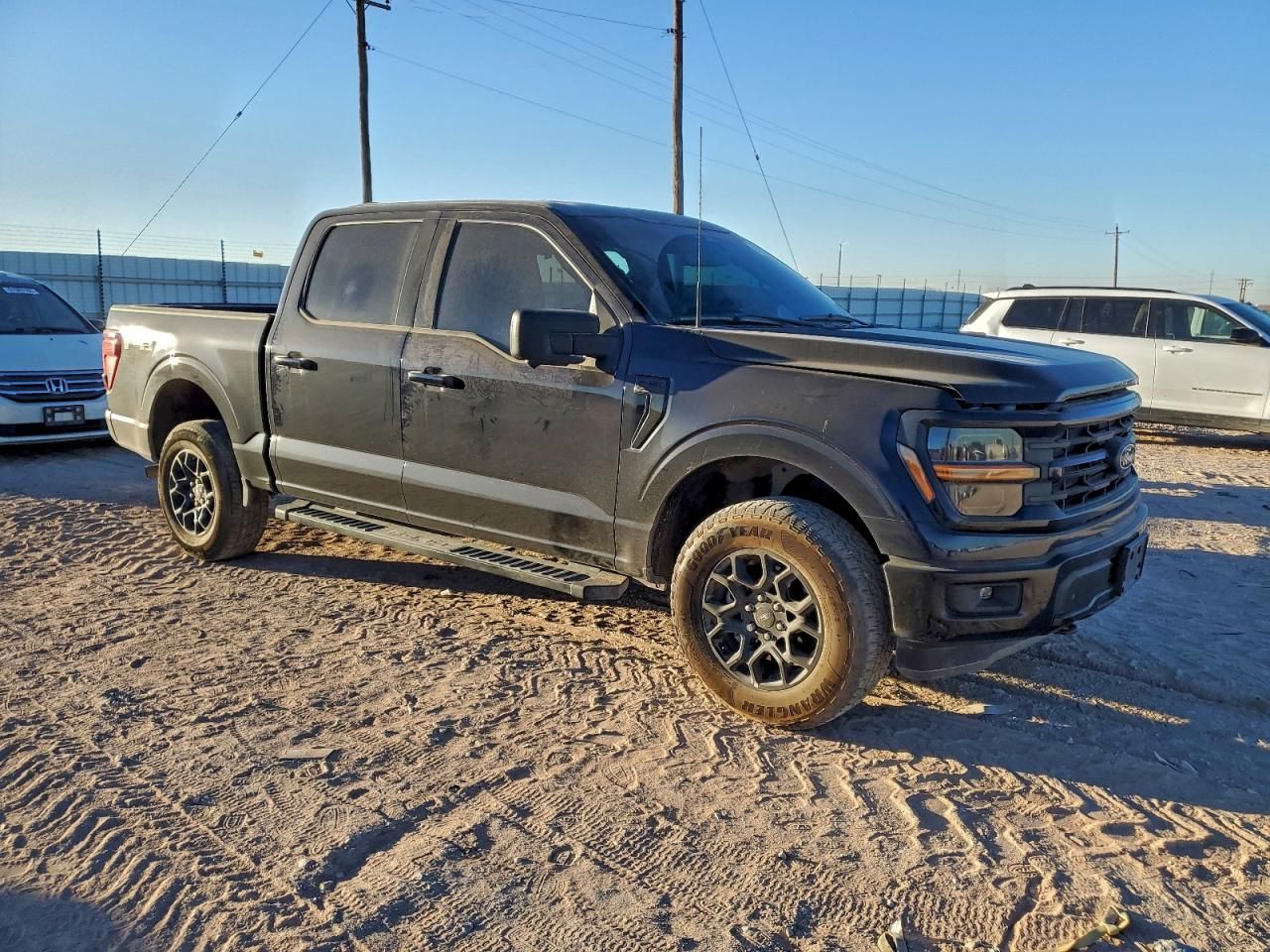 2024 Ford F150 xlt
