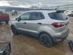 2021 Ford Ecosport ses