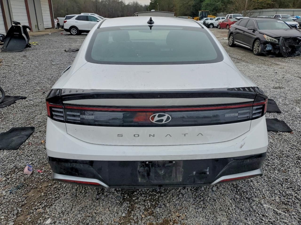 2025 Hyundai Sonata sel