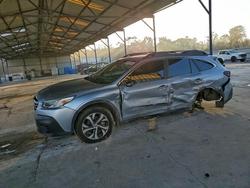Subaru Outback Vehiculos salvage en venta: 2020 Subaru Outback Limited