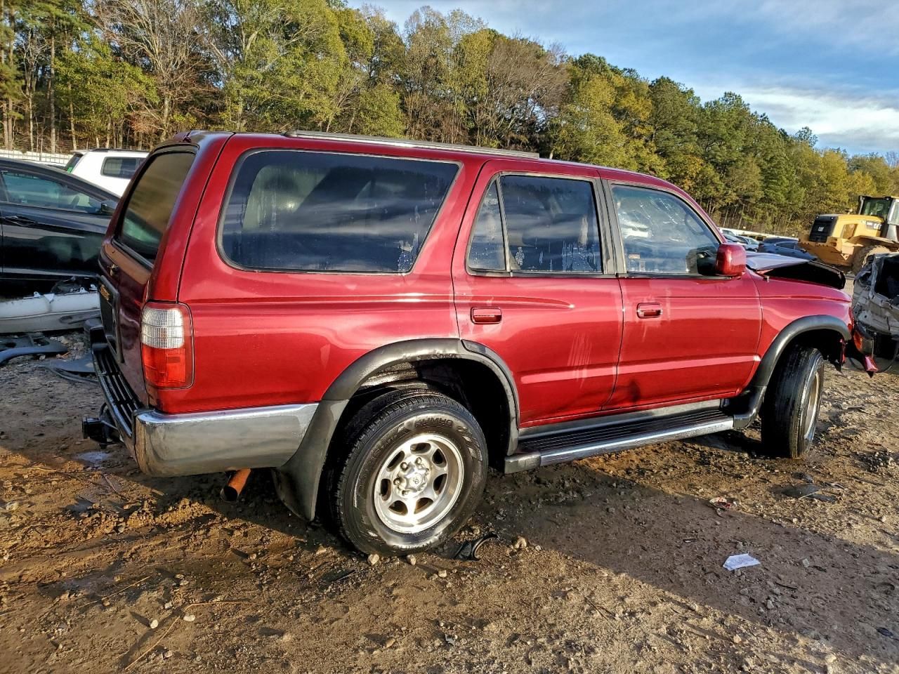 1996 Toyota 4runner SR5
