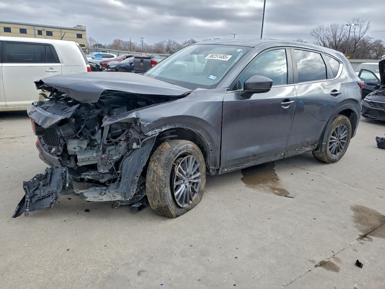 2019 Mazda Cx-5 Touring