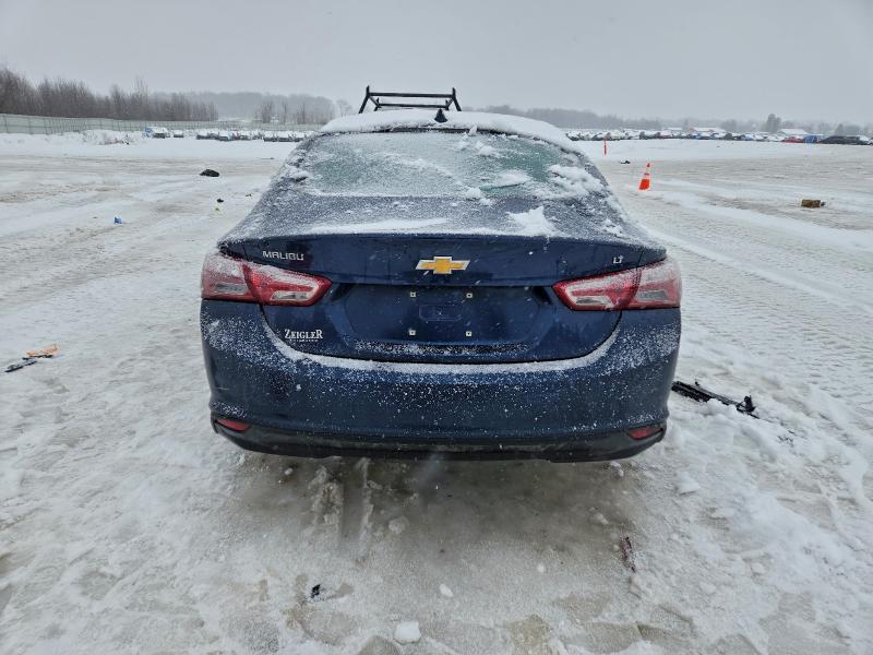 2020 Chevrolet Malibu lt