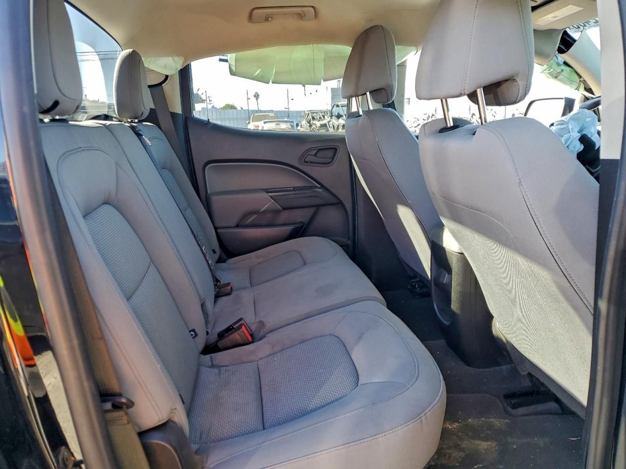 2019 Chevrolet Colorado